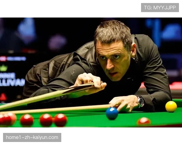 奥沙利文退赛引发阵容变动 韦克林替补出战改变下半区格局