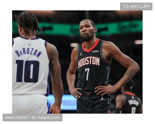 火箭杜兰特融入防守体系 跟腱健康状况受关注 火箭杜兰特融入防守体系 跟腱健康状况受关注